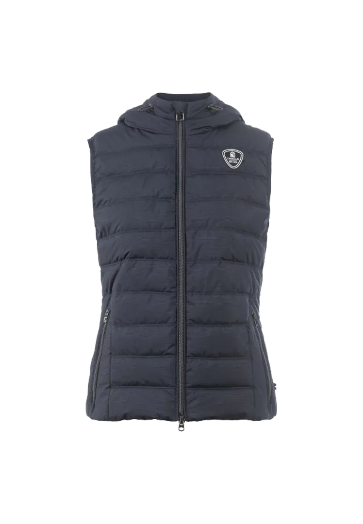 Steppweste CAVALNORIA - darkblue