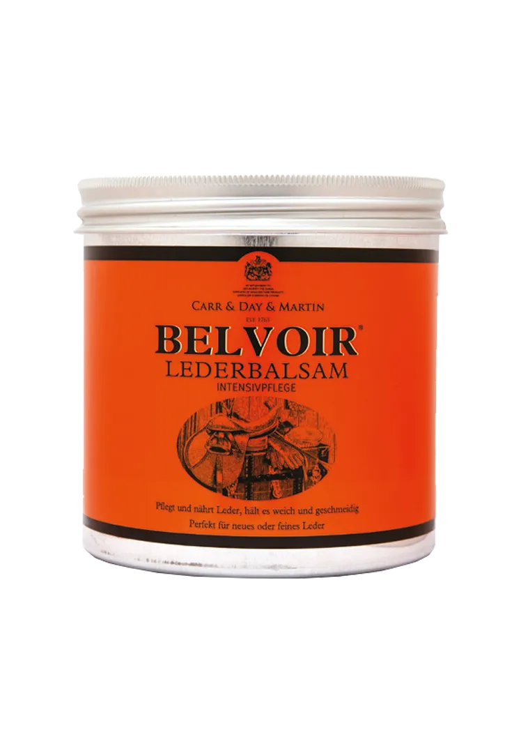 Belvoir Lederbalsam - 500ml