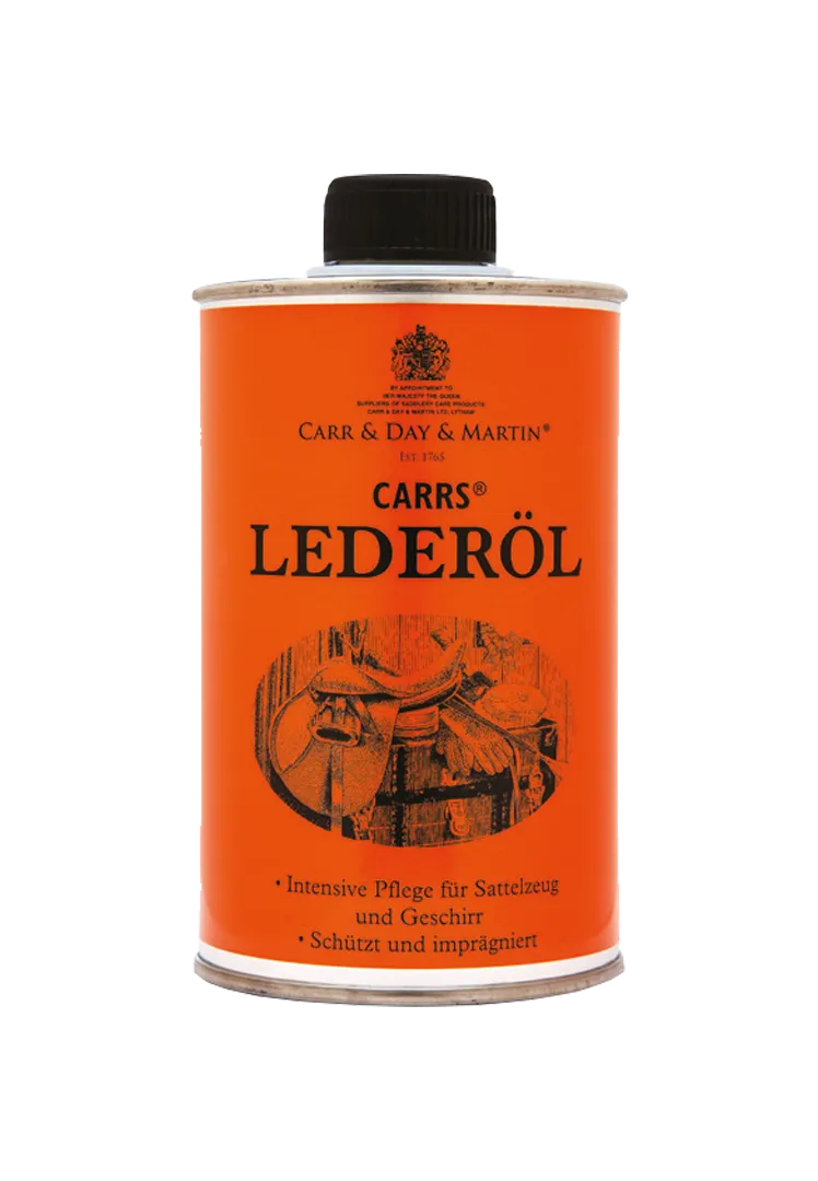 Carrs Lederöl - 300ml
