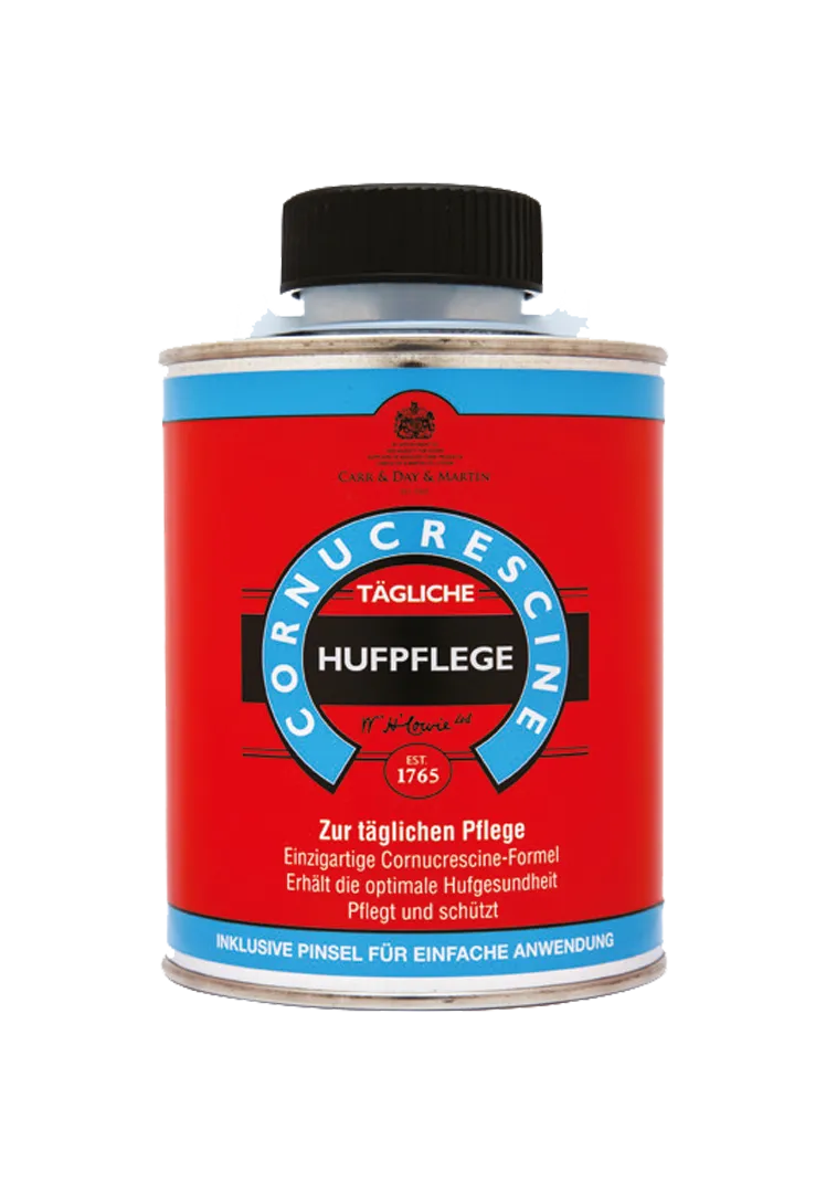 Cornucrescine Tägliche Hufpflege - 500ml