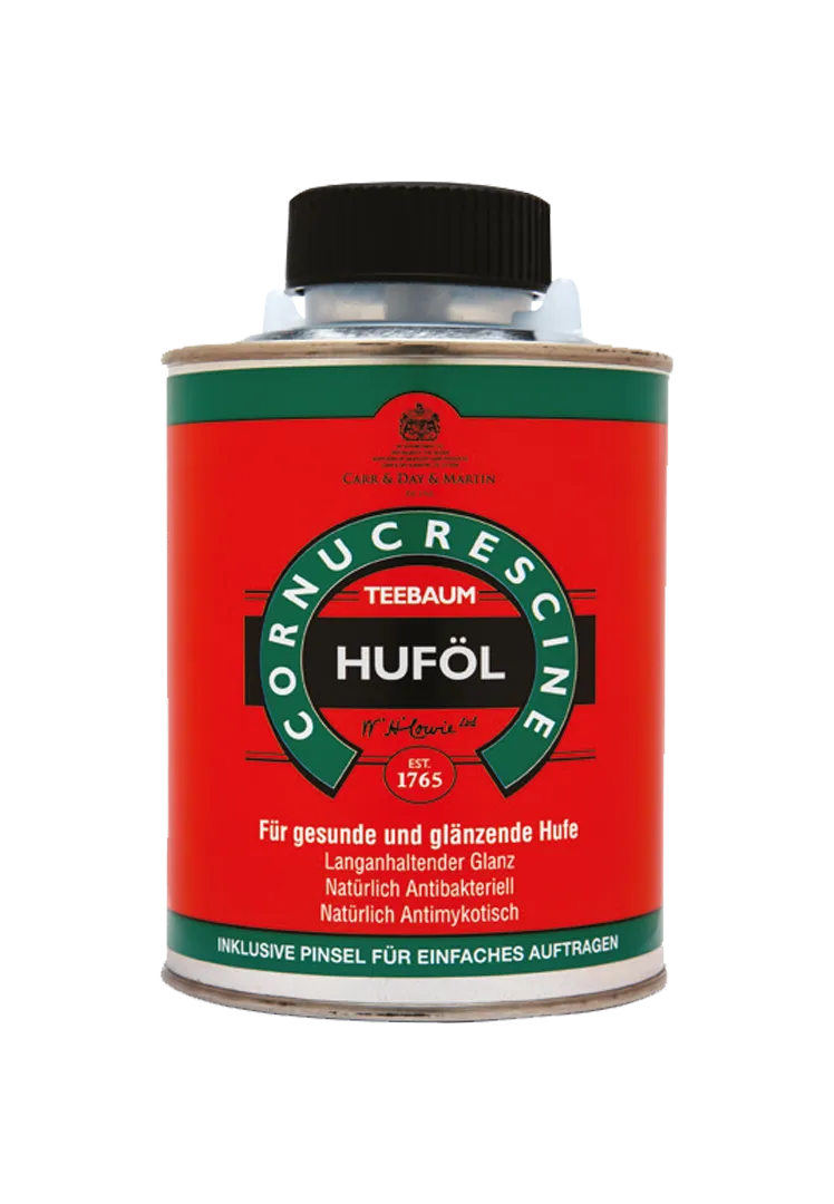 Cornucrescine Teebaum Huföl - 500ml