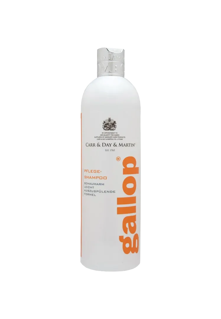Gallop Pflege Shampoo - 500ml