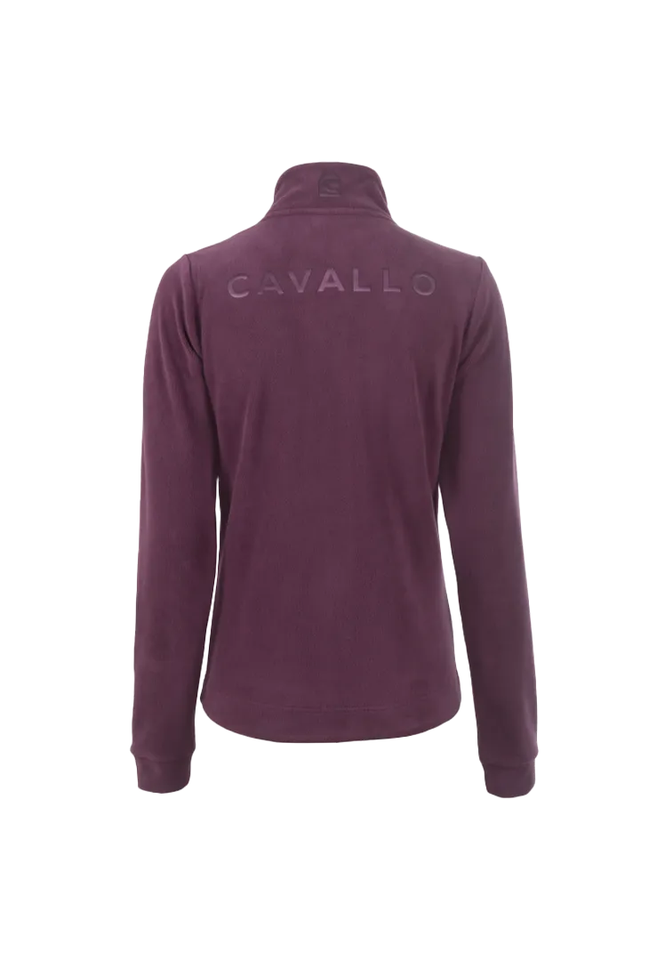 Funktions-Stehkragen Jacke CAVALMARU