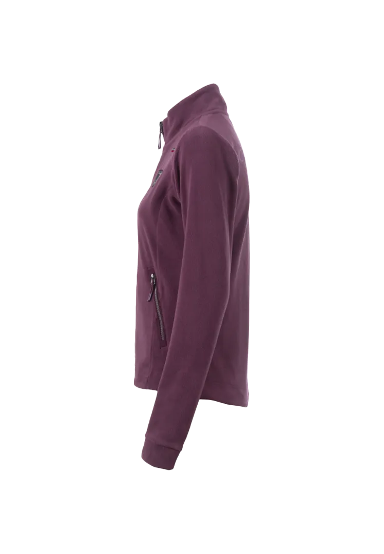 Funktions-Stehkragen Jacke CAVALMARU