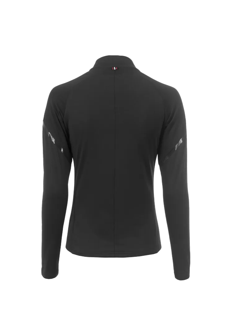 Funktionsshirt CAVALMILLA - black
