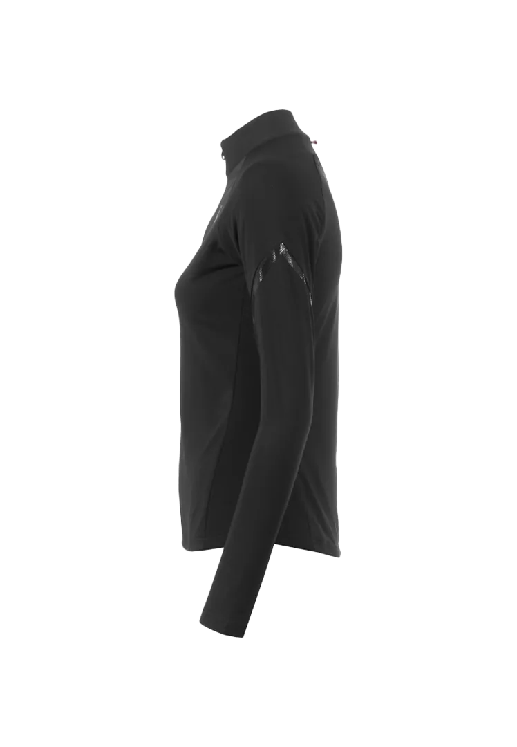 Funktionsshirt CAVALMILLA - black