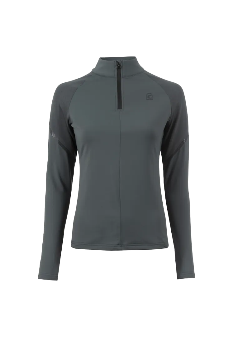 Funktionsshirt CAVALMILLA - silver pine