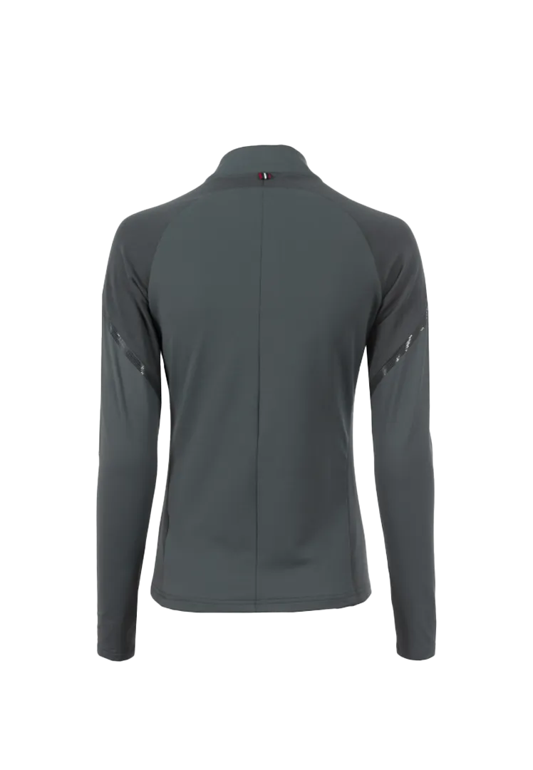 Funktionsshirt CAVALMILLA - silver pine