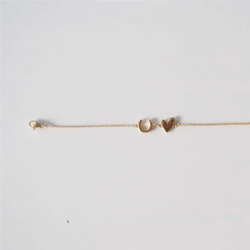 Armband - gold