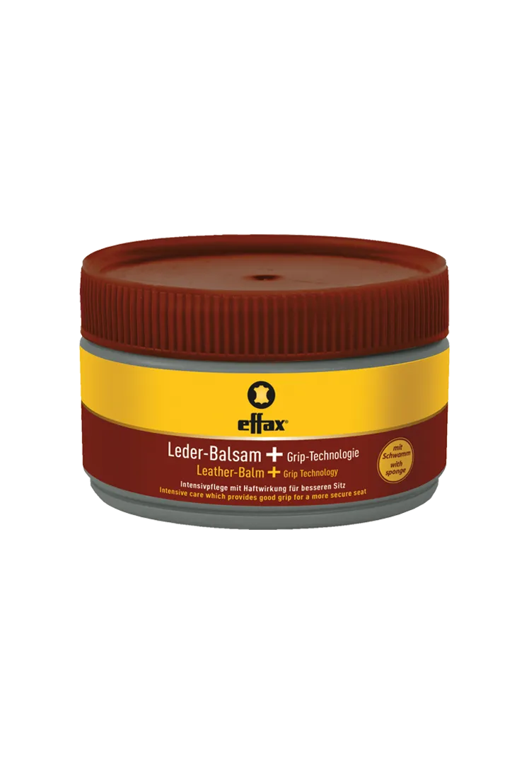 Leder-Balsam + Grip Technologie - 250ml
