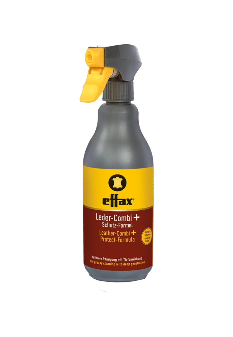 Leder-Combi + Spray/Schaum - 500ml