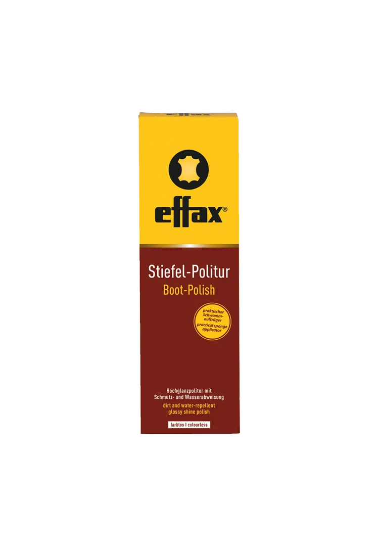 Stiefel-Politur - farblos - 75ml