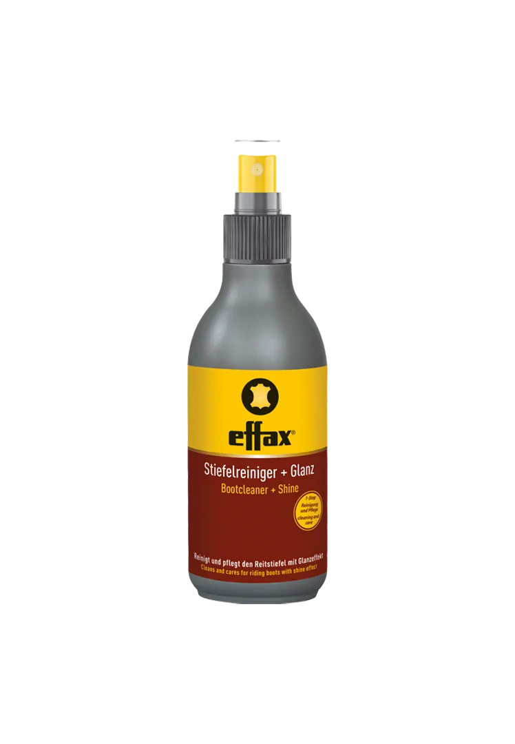 Stiefel-Reiniger + Glanz - 250ml