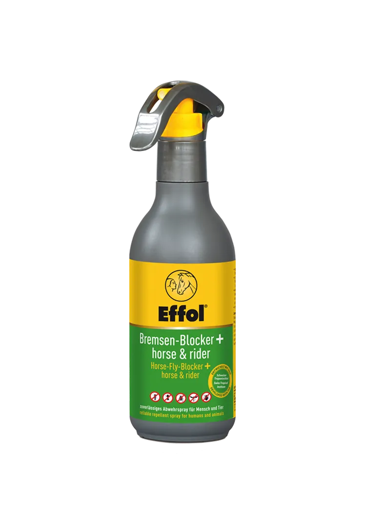 Bremsen-Blocker + Horse & Rider - 250ml