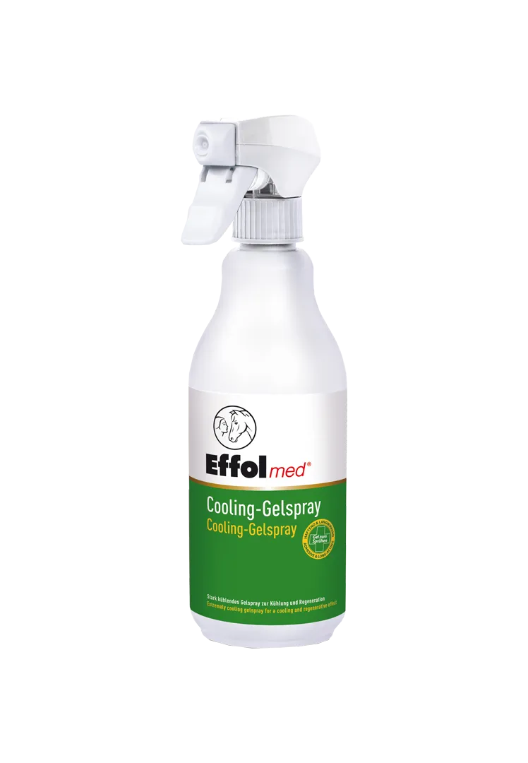Cooling Gelspray - 500ml