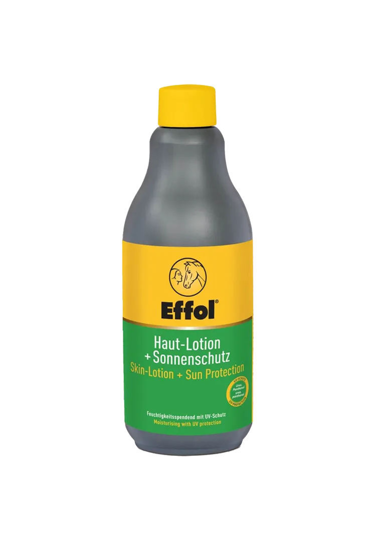 Haut-Lotion + Sonnenschutz - 500ml