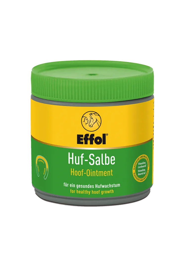 Huf-Salbe mit Lorbeeröl - grün - 1L