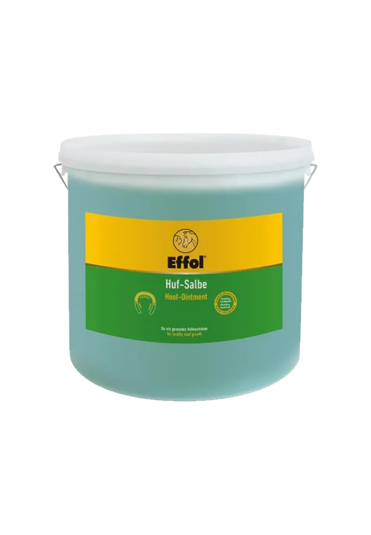 Huf-Salbe mit Lorbeeröl - grün - 5L