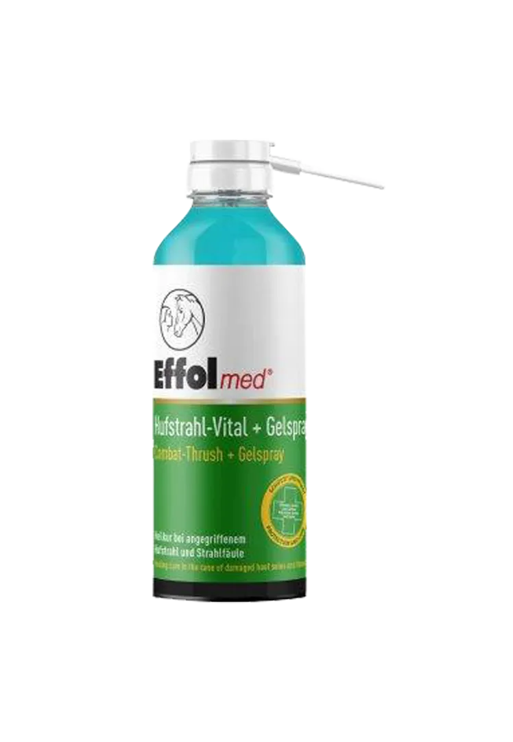 HufstrahlVital Gelspray - 150ml