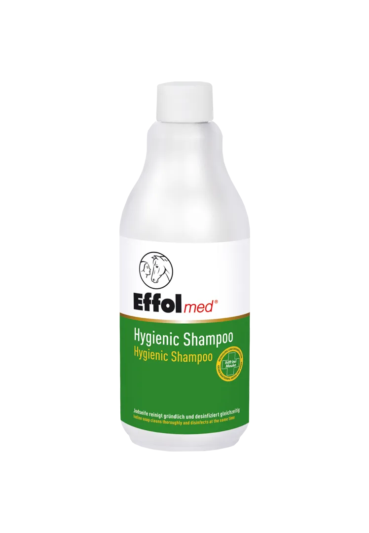 Hygienic Shampoo - 500ml