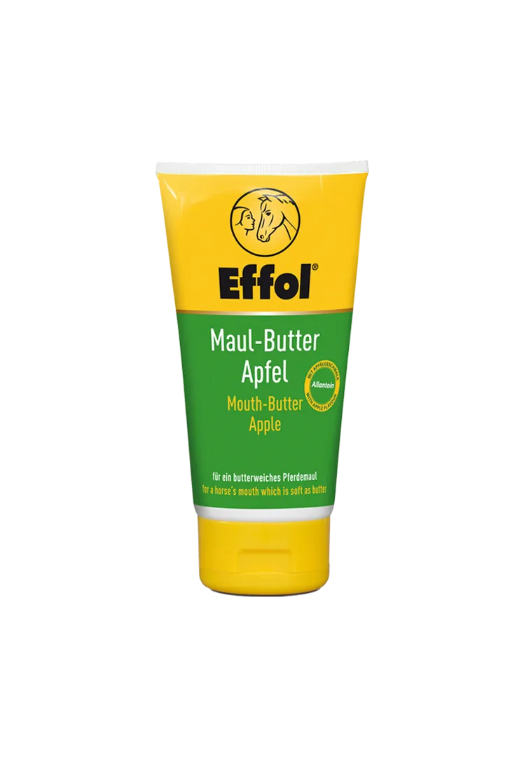 Maul-Butter Apfel - 150ml