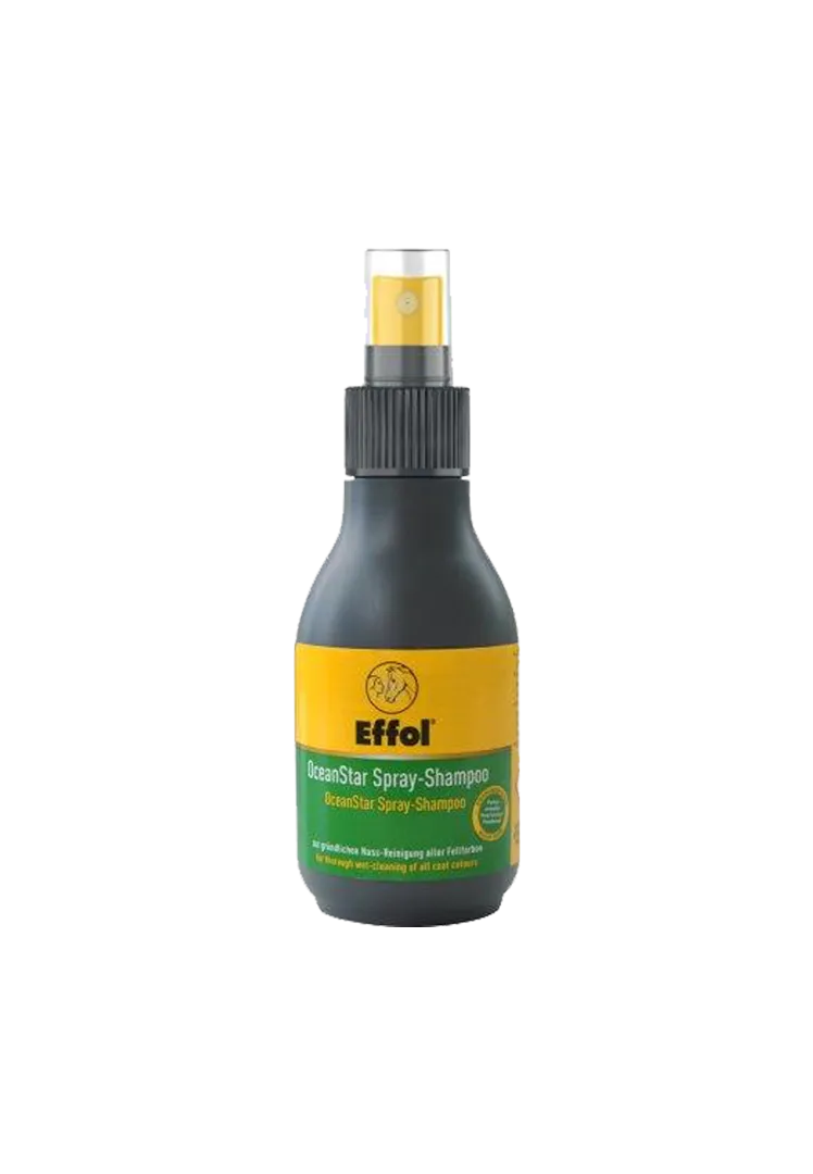 OceanStar Spray-Shampoo - 125ml
