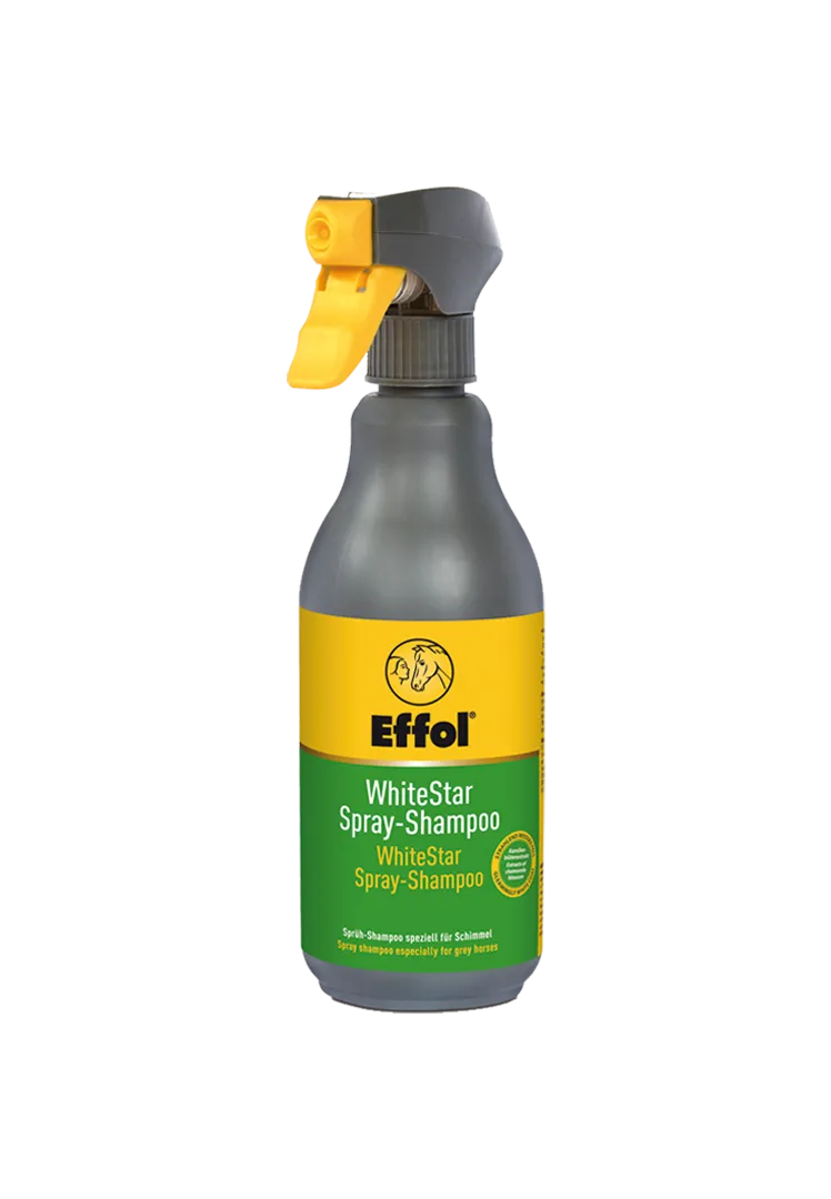 WhiteStar Spray-Shampoo - 500ml