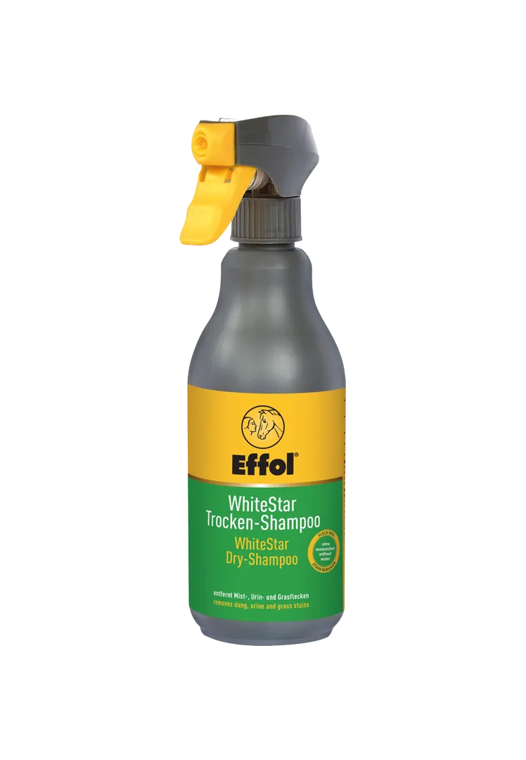 WhiteStar Trocken-Shampoo - 500ml