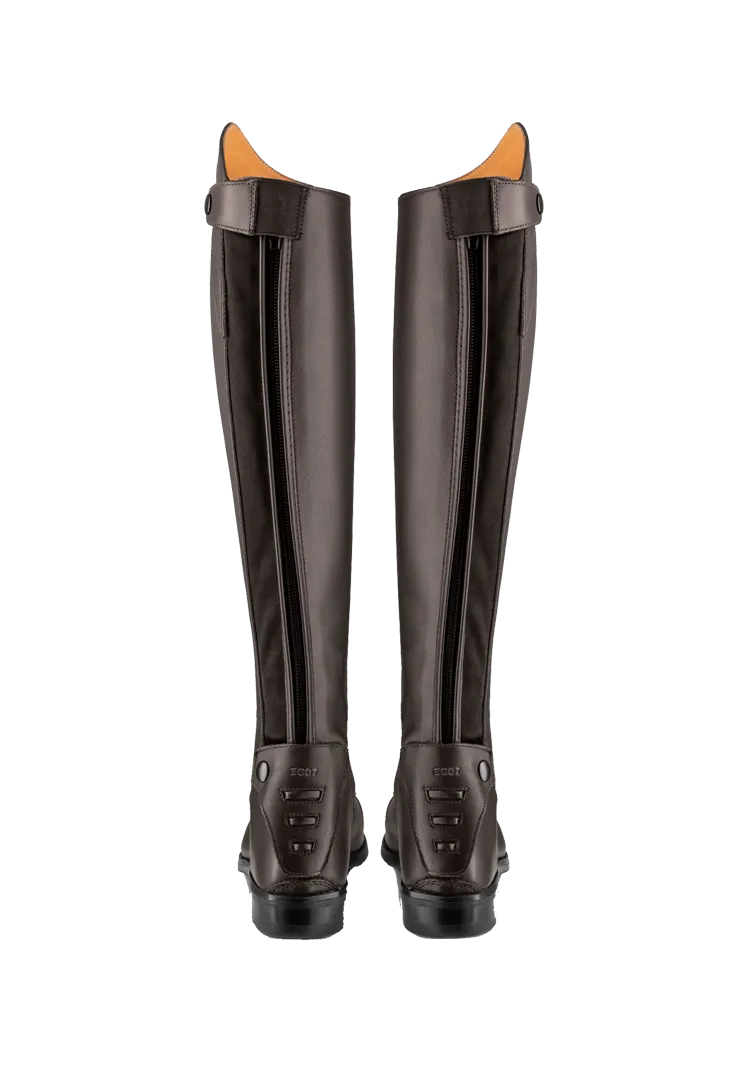 Lederreitstiefel Orion- braun