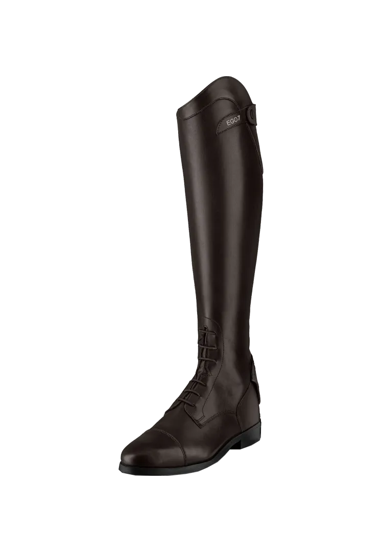 Lederreitstiefel Orion- braun