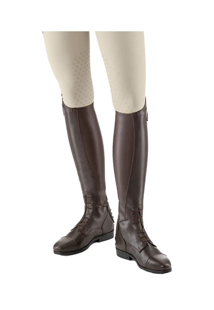 Lederreitstiefel Orion- braun