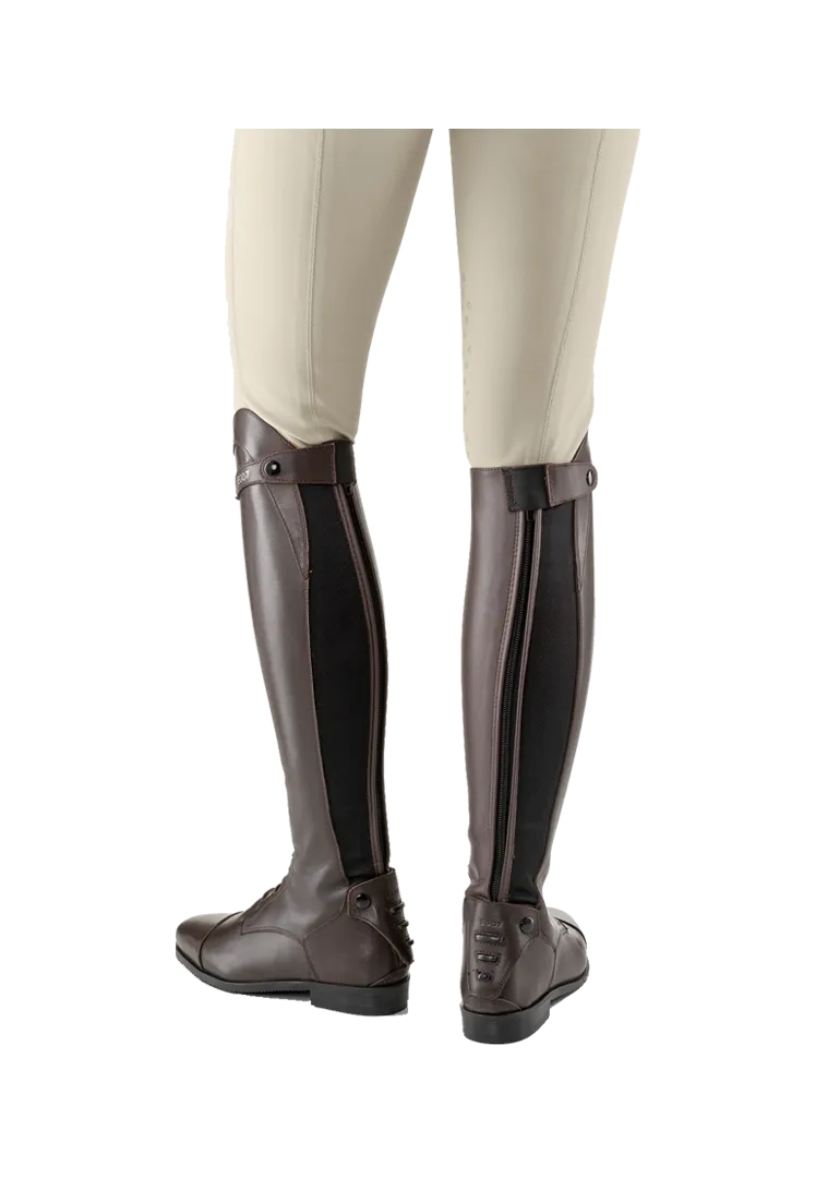 Lederreitstiefel Orion- braun