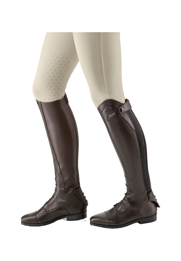 Lederreitstiefel Orion- braun