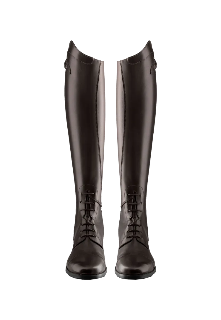 Lederreitstiefel Orion- braun