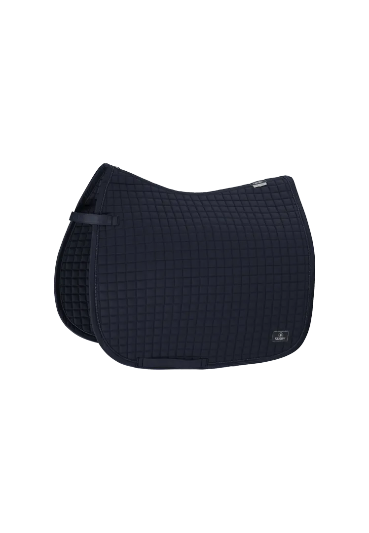 Schabracke Cotton Platinum - navy