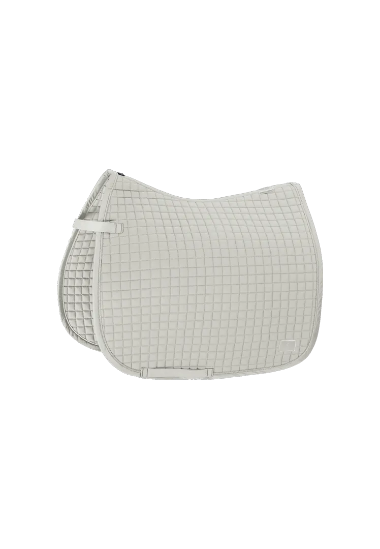 Schabracke Cotton Platinum - pearlgrey