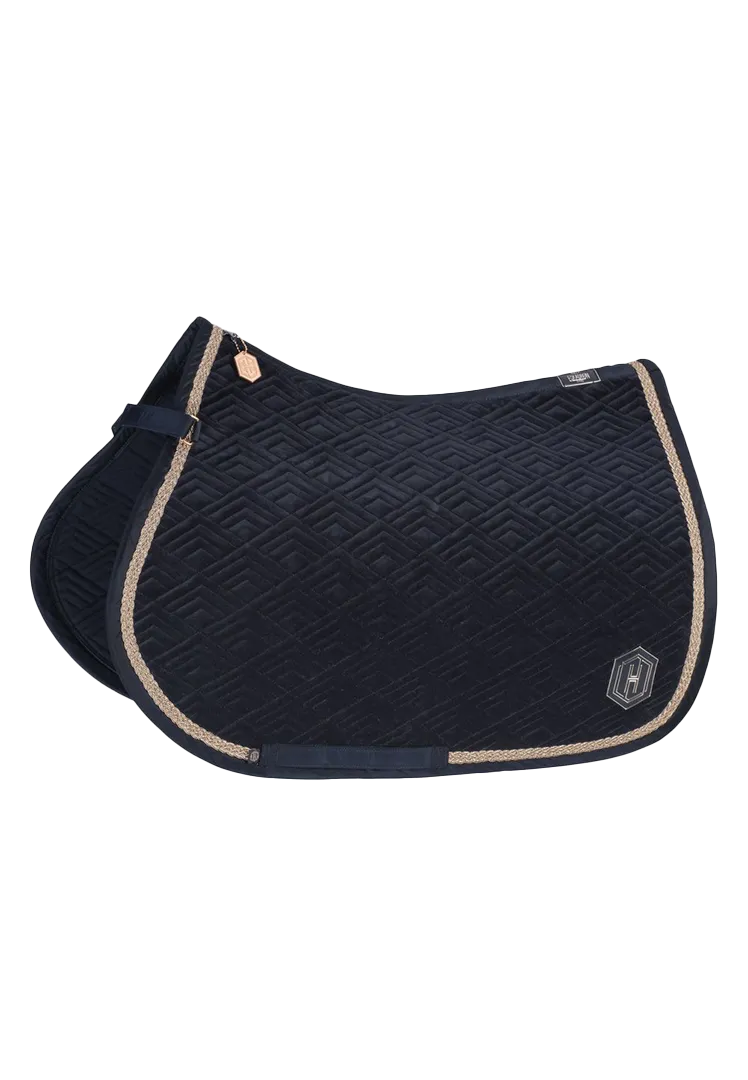 Schabracke Velvet Emblem Heritage 23/24