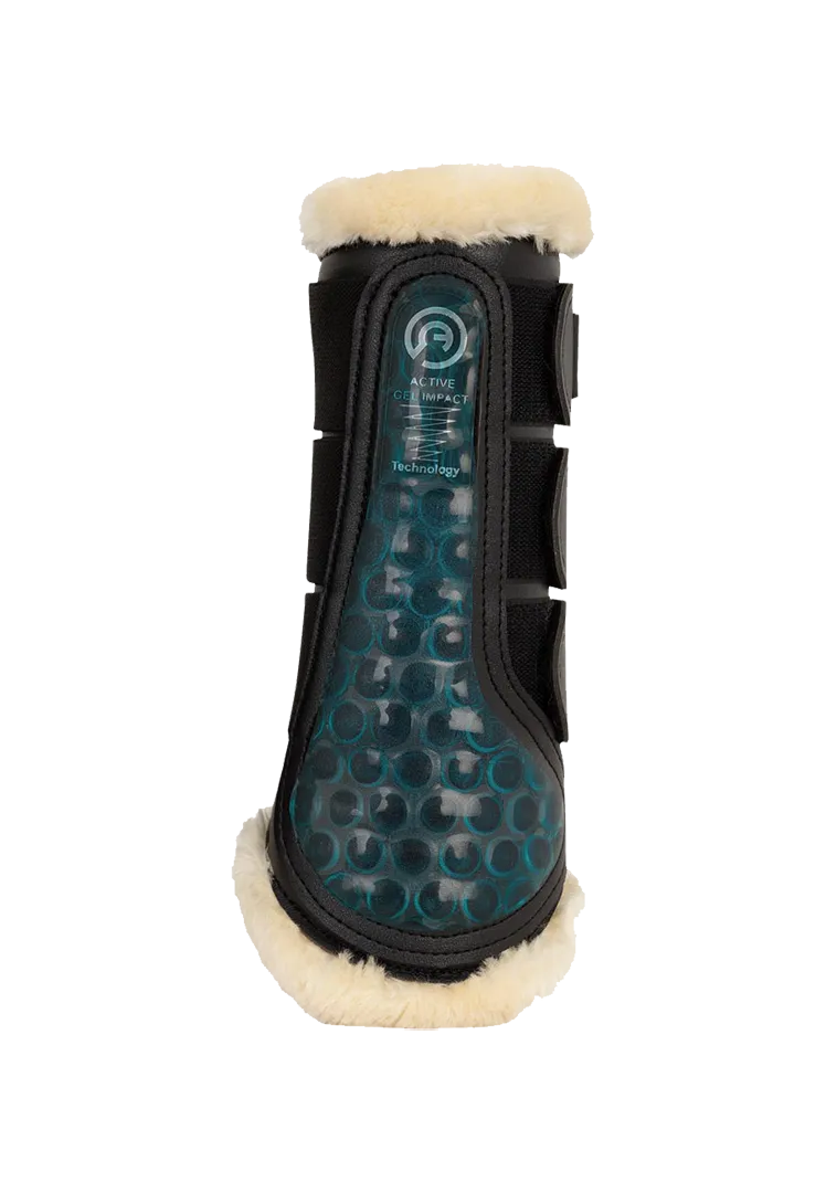 Gamaschen Active Gel Impact ATB22001 - port royale