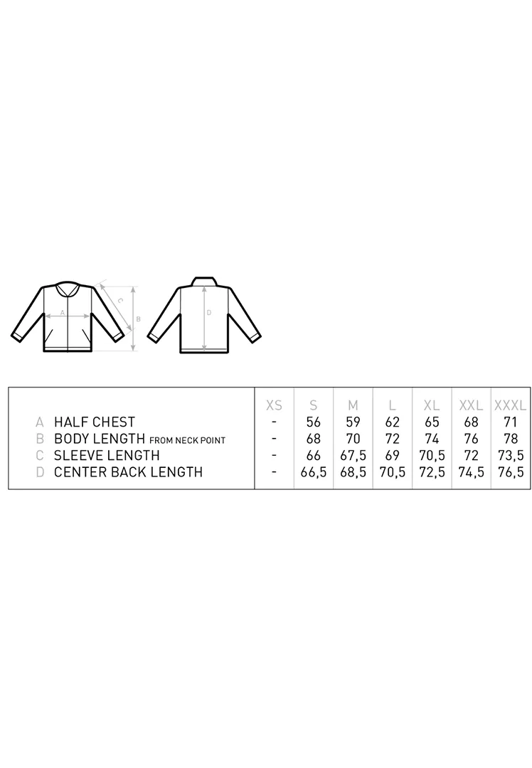 Blouson Herren - schwarz