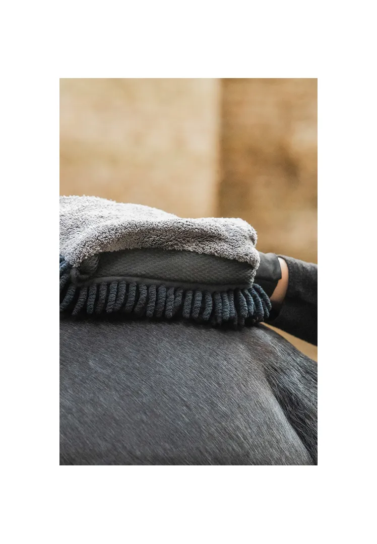Putzhandschuh 2-in-1