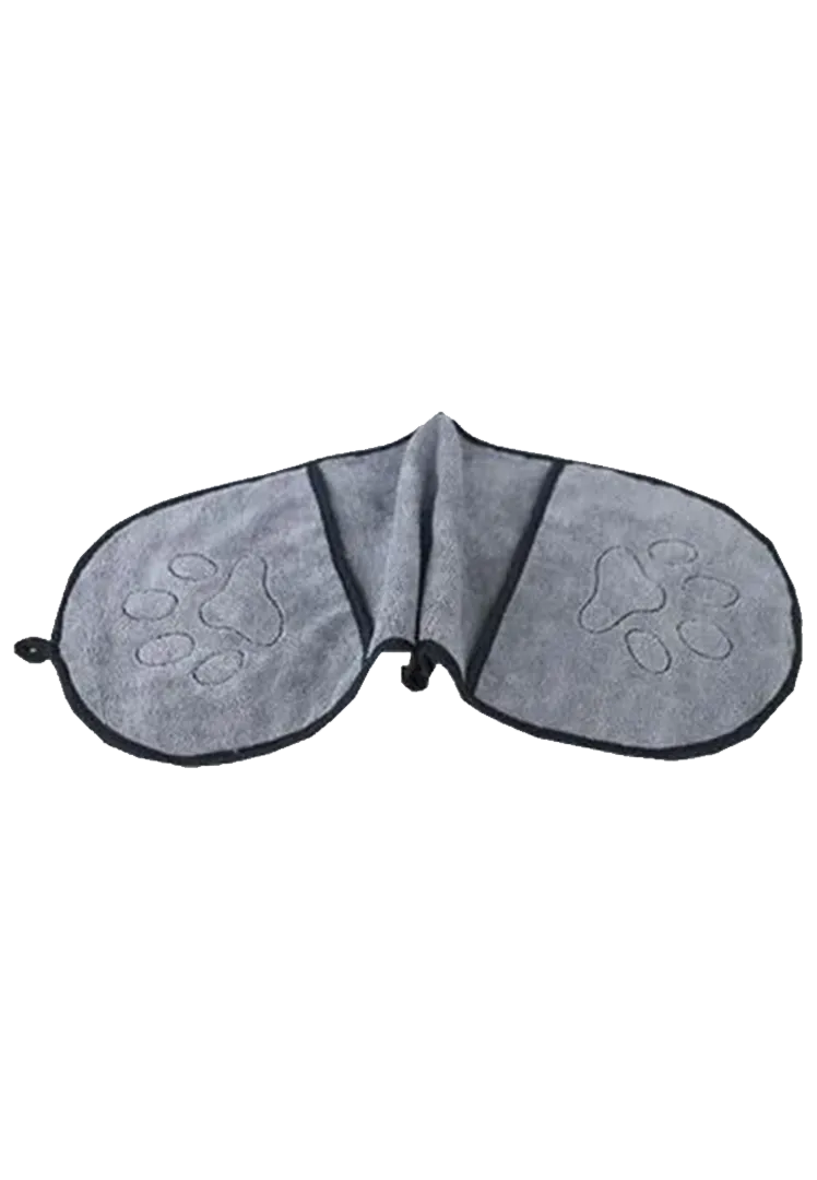 Trockenhandschuh