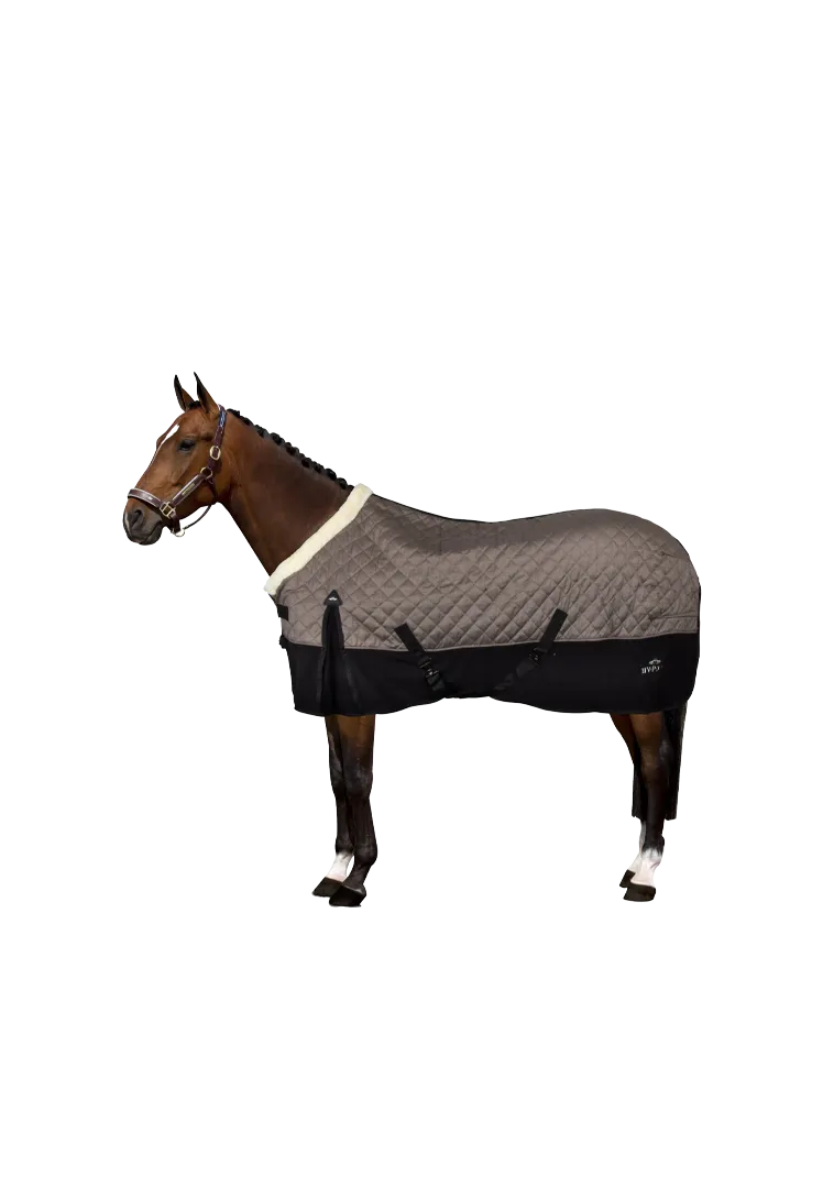Stalldecke HVPFrancis - dark taupe 