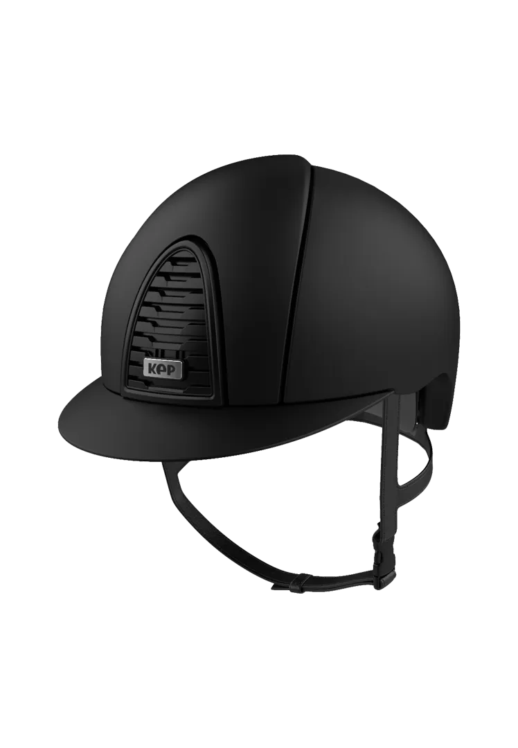 Cromo 2.0 matt frame & grid black raw - schwarz/schwarz