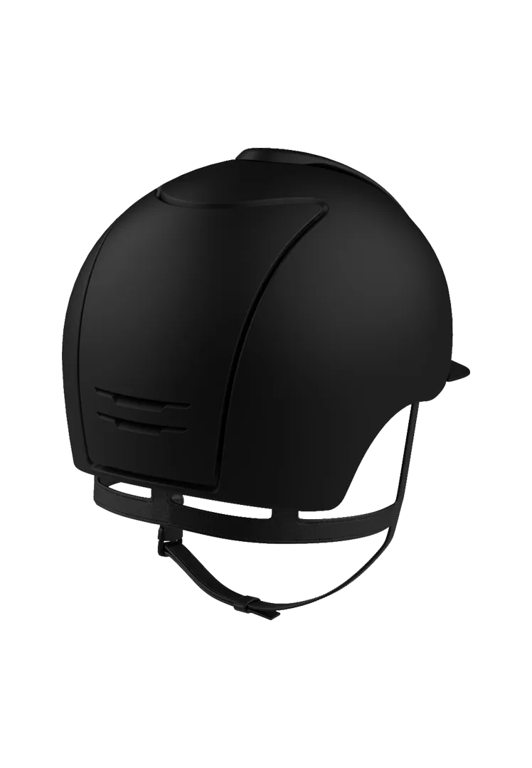 Cromo 2.0 matt frame & grid black raw - schwarz/schwarz