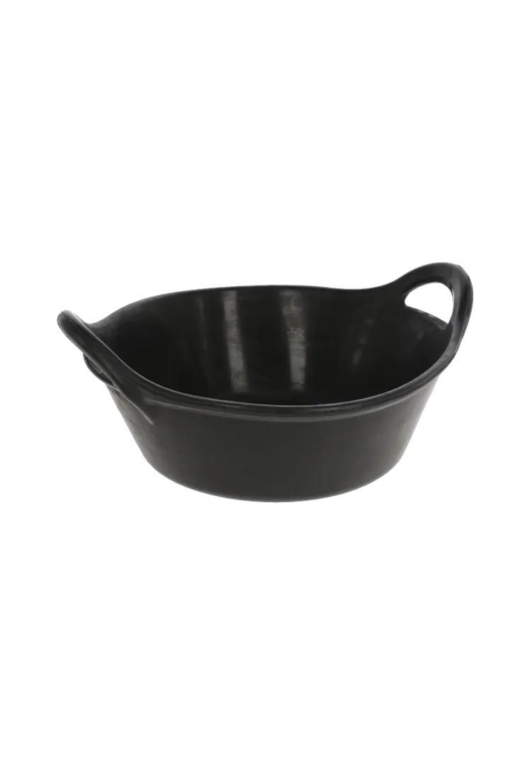 Gummitrog -11l - schwarz 