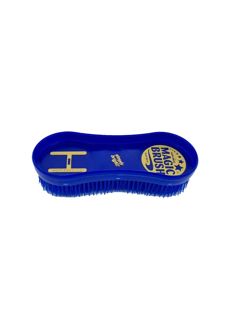 Magic Brush - blue/gold