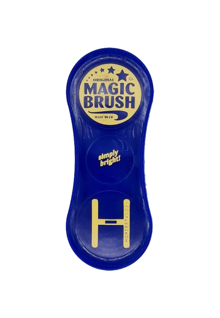 Magic Brush - blue/gold
