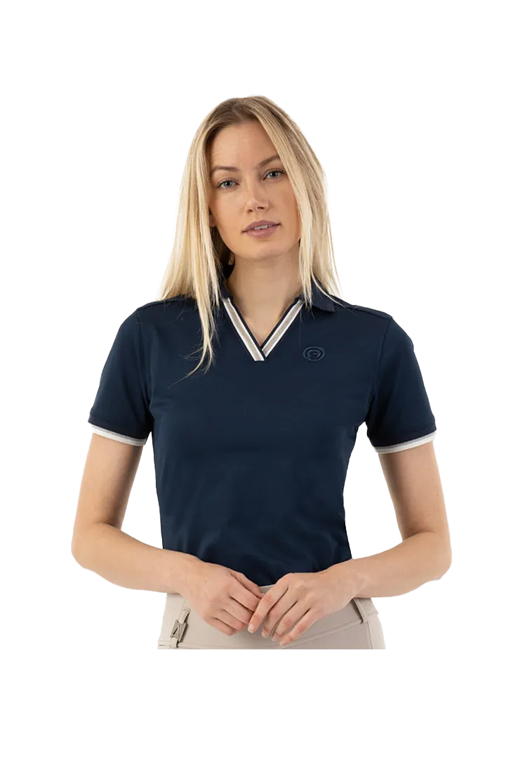Poloshirt Kurzarm - dark navy