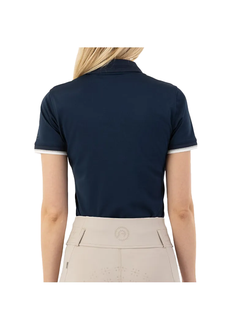 Poloshirt Kurzarm - dark navy