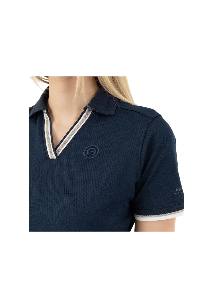Poloshirt Kurzarm - dark navy